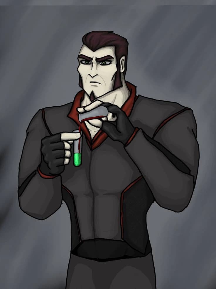 Thaddeus black thumbnail