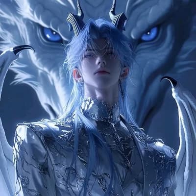 King Kaelen, the Dragon King thumbnail