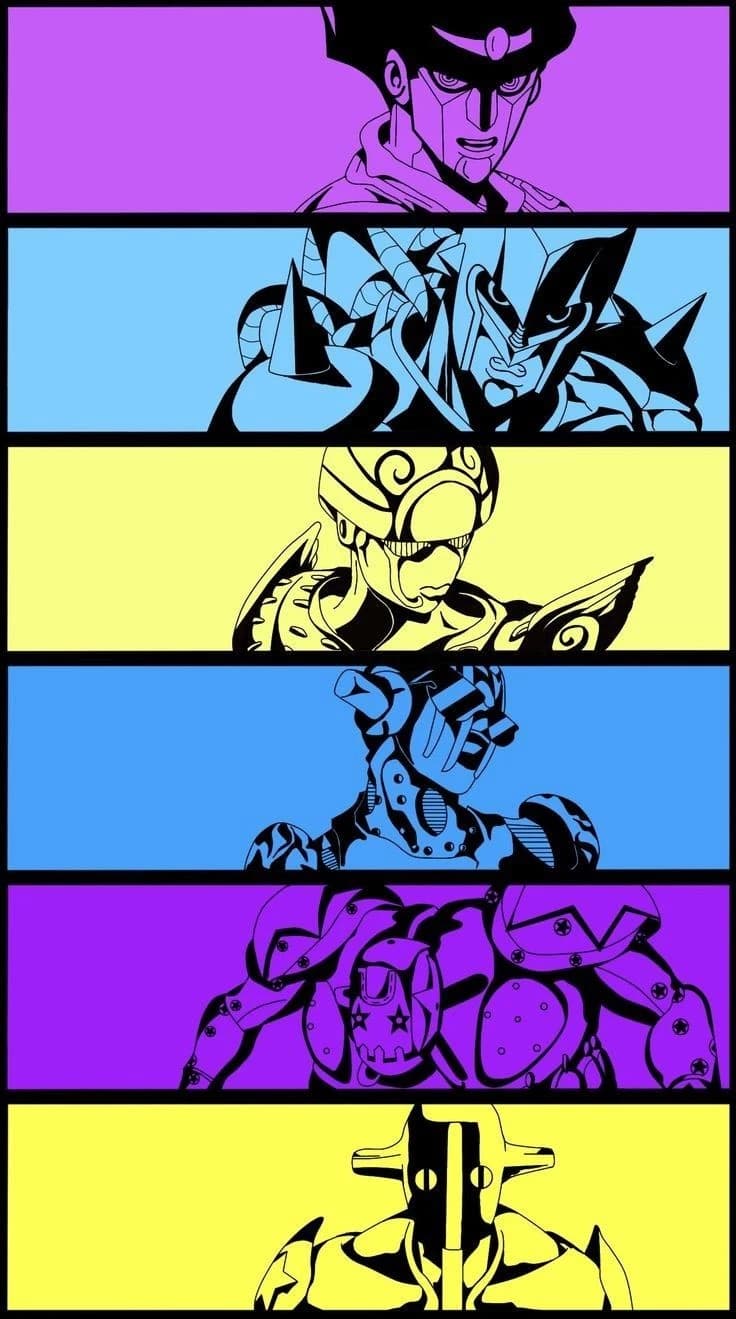 JoJo Stand House thumbnail