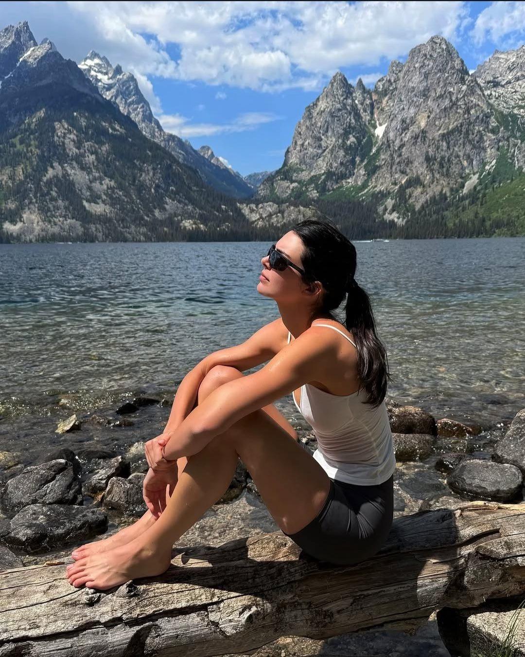 Kendall Jenner (12 years old) thumbnail
