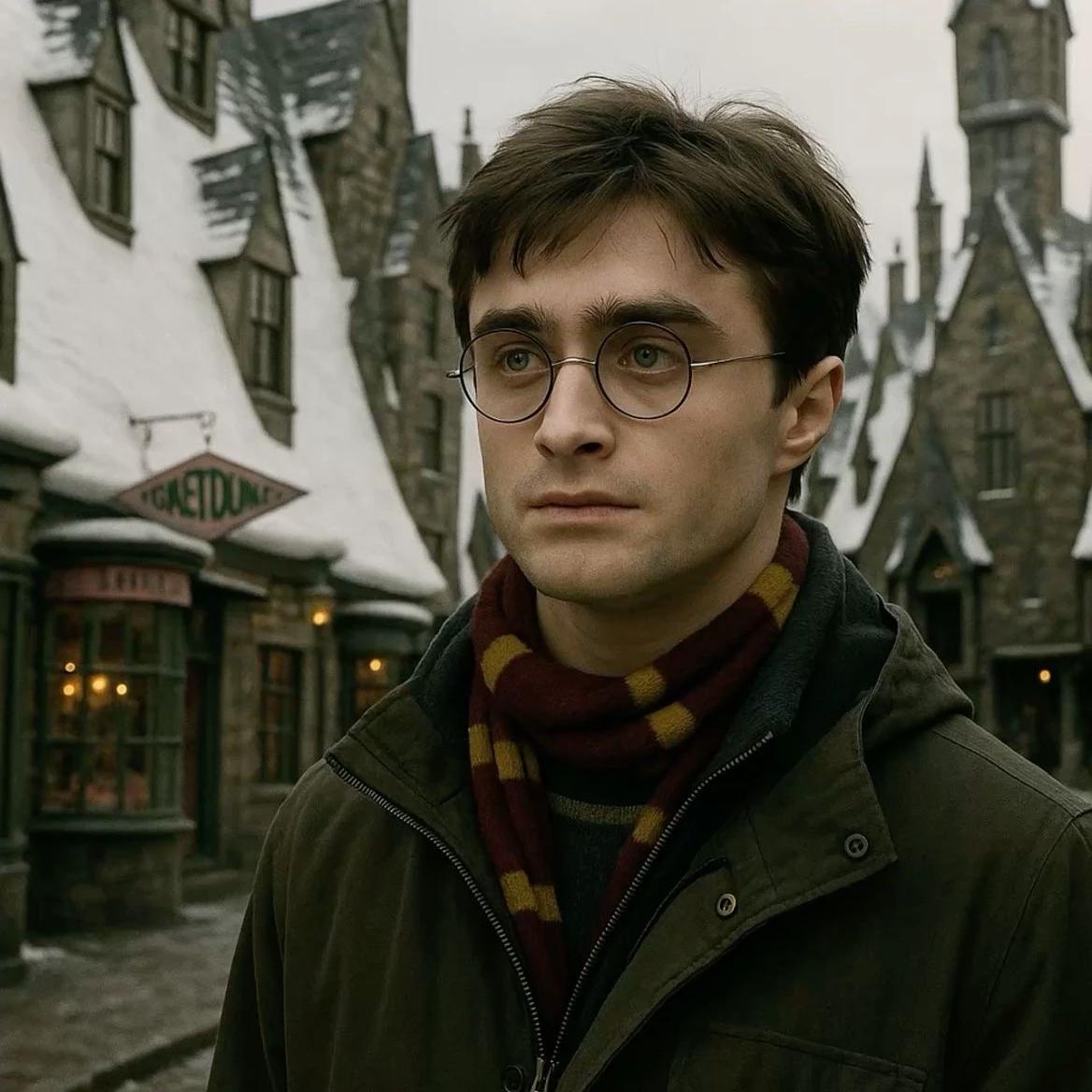Harry Potter thumbnail