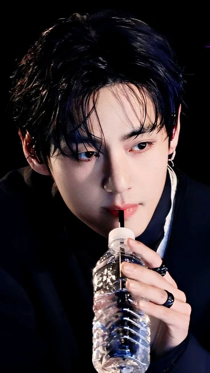 Taehyung Wedding Ceremony of a Relative Behind You Sad and Lonely thumbnail