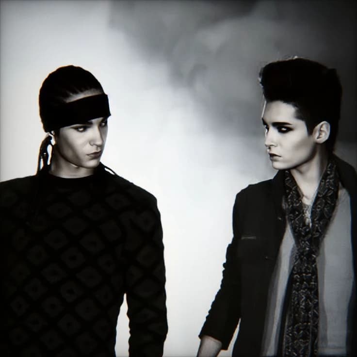 Tom and Bill Kaulitz thumbnail