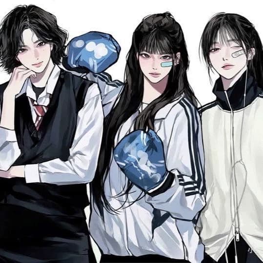3 Hwang Sisters thumbnail