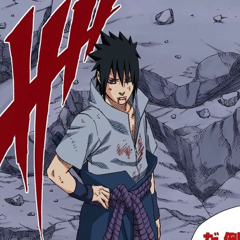 Sasuke Uchiha thumbnail