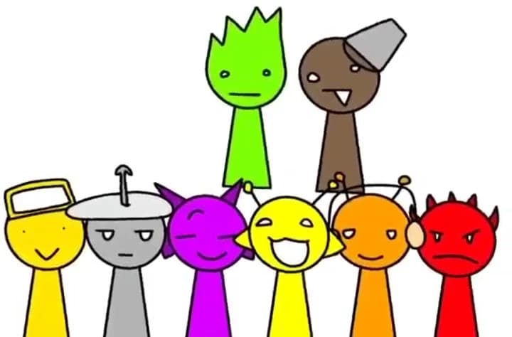 Sprunki friend(more friend) thumbnail