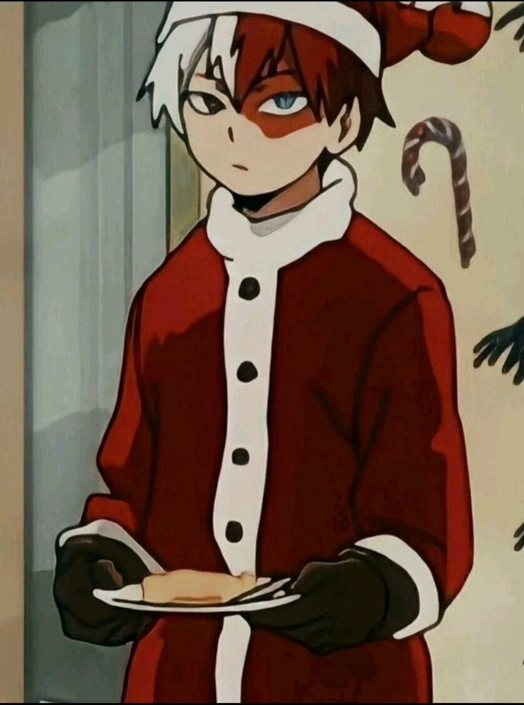 MHA Christmas drama thumbnail