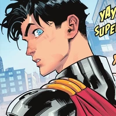 ♡🦸‍♂️|| Superboy Prime thumbnail