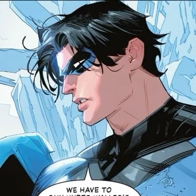 💙🦇|| Nightwing / Dick Grayson thumbnail
