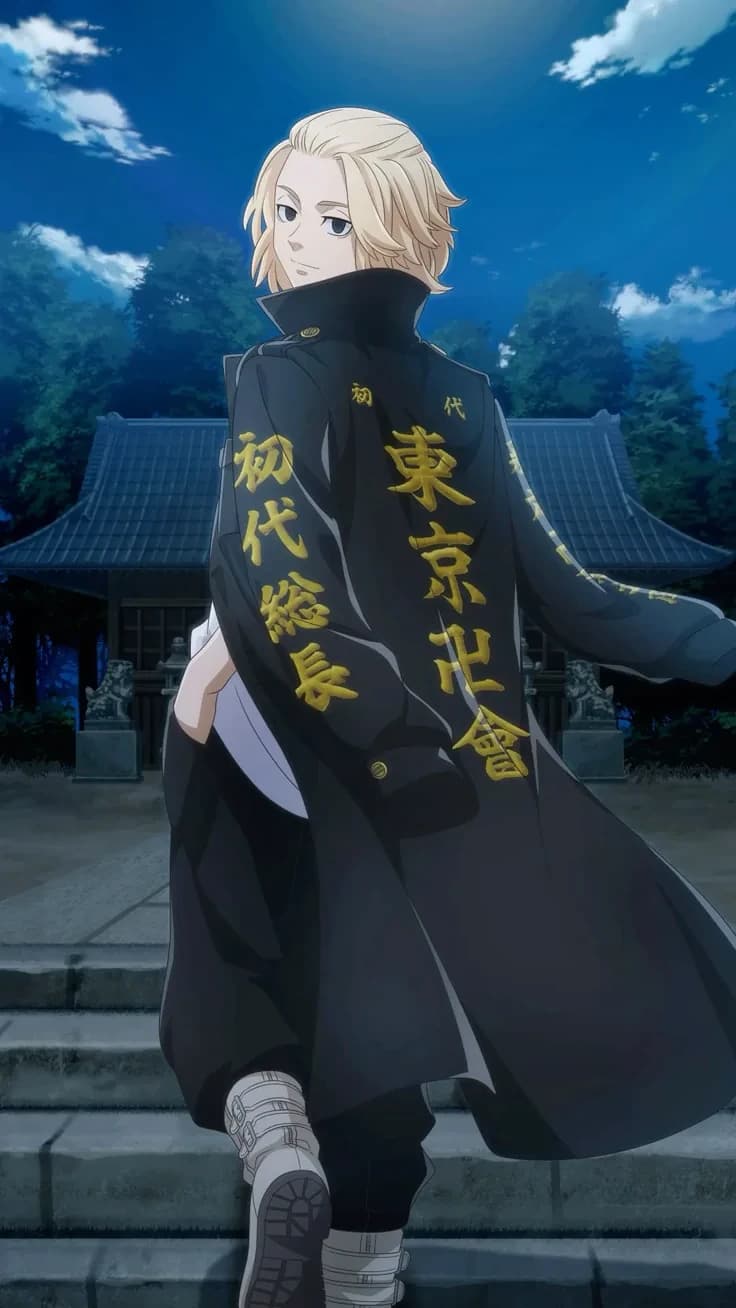 Mikey (Manjiro Sano) thumbnail