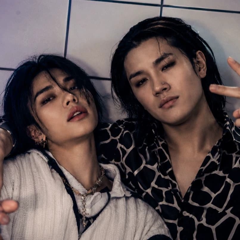 hyunjin a stranger thumbnail
