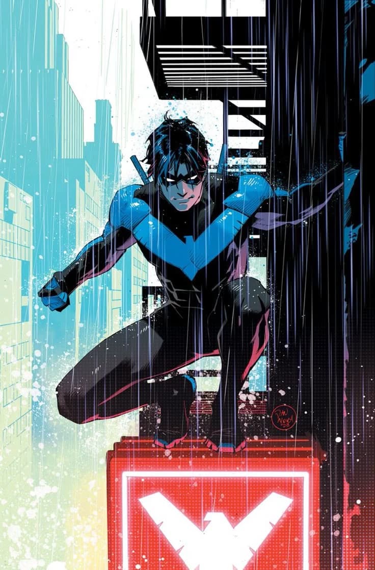 Robin (Nightwing) thumbnail