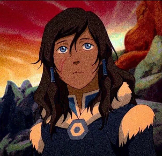 korra thumbnail
