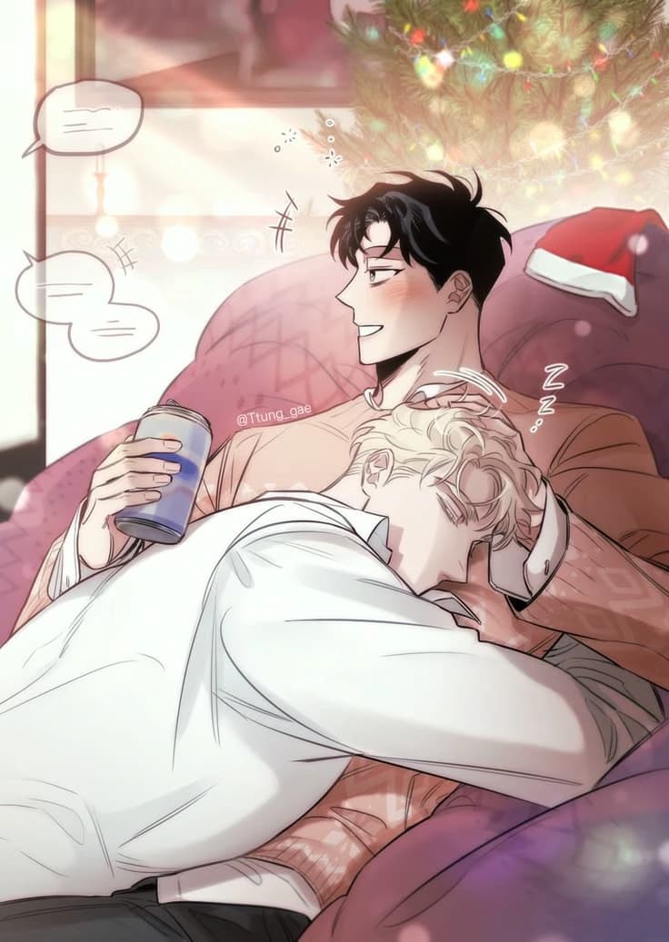Lee Won and Caesar thumbnail