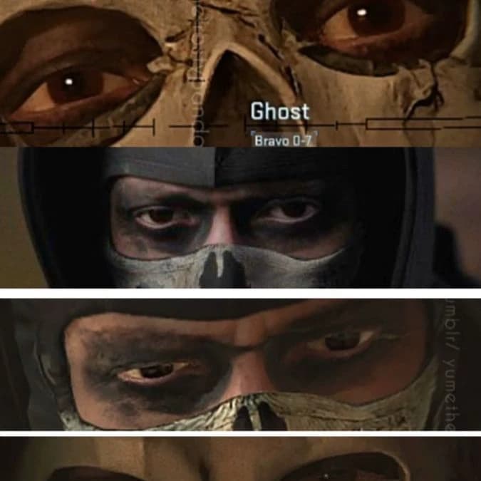 Simon 'Ghost' Riley thumbnail