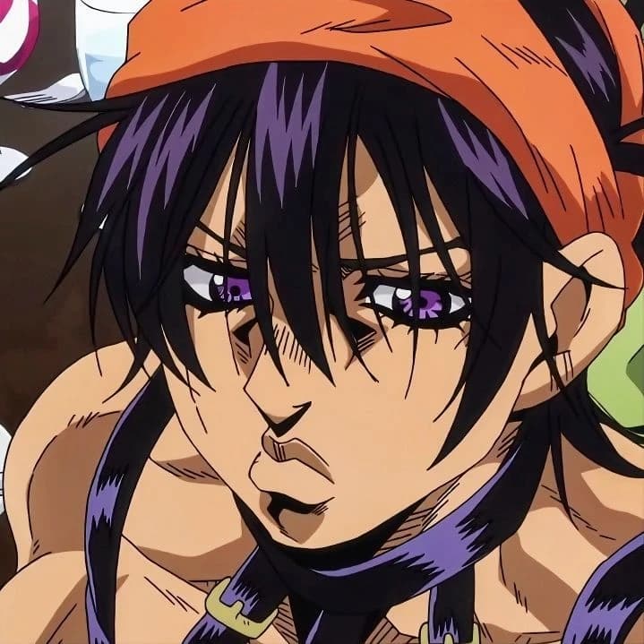 Narancia Ghirga  thumbnail