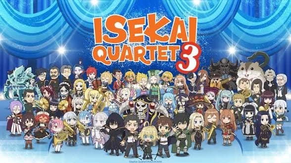 ISEKAI QUARTET thumbnail