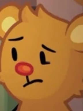 Teddy Bear from Inanimate Insanity thumbnail