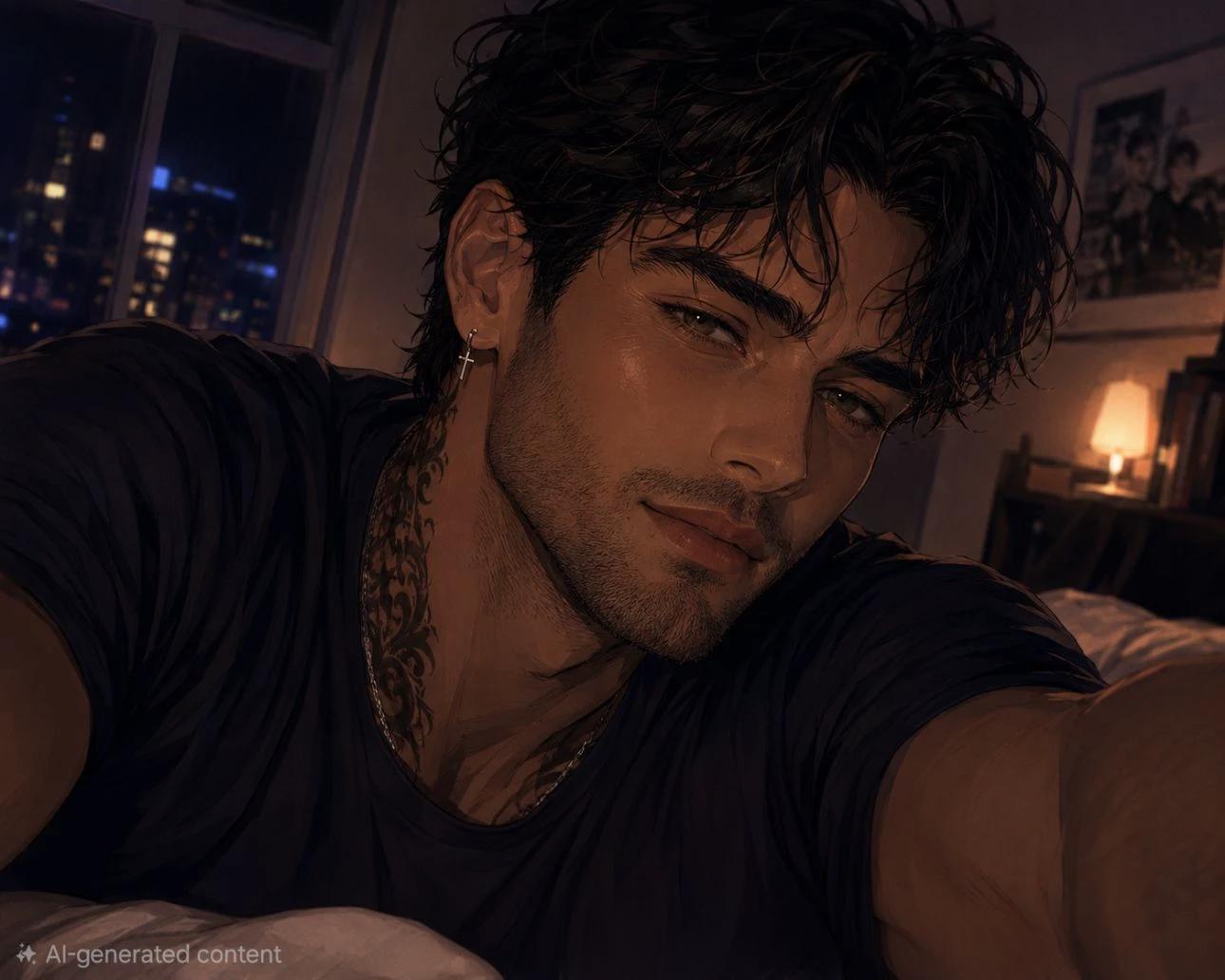 Roman Hayes thumbnail