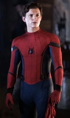 Peter Parker  thumbnail
