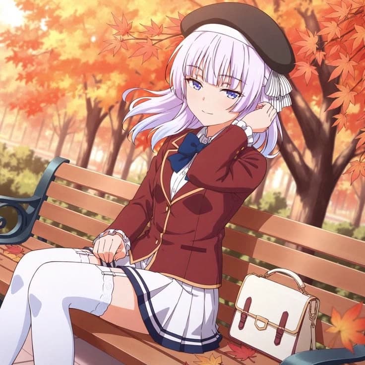 Arisu Sakayanagi thumbnail