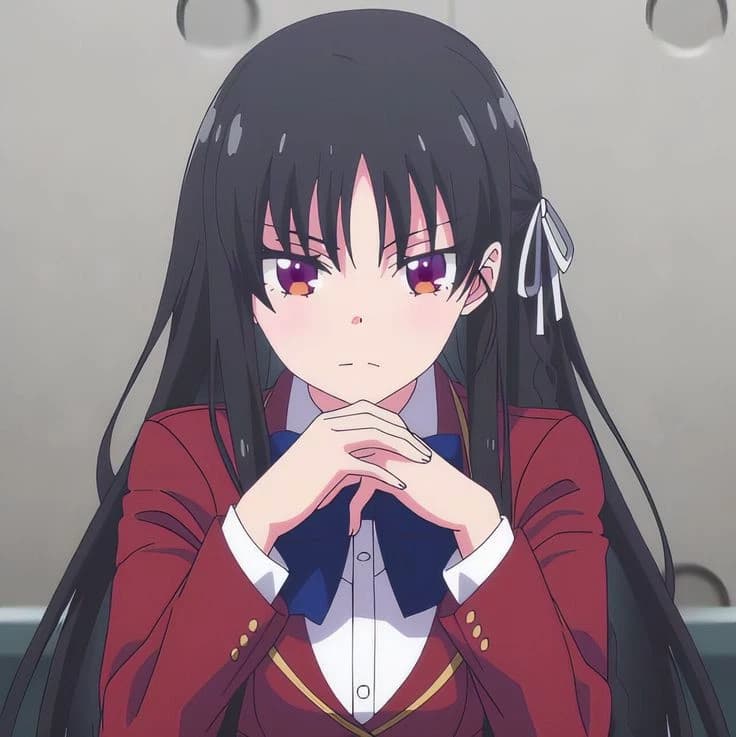 Suzune Horikita  thumbnail