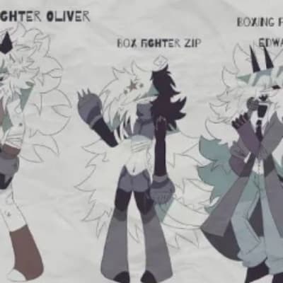 FPE boxing AU thumbnail