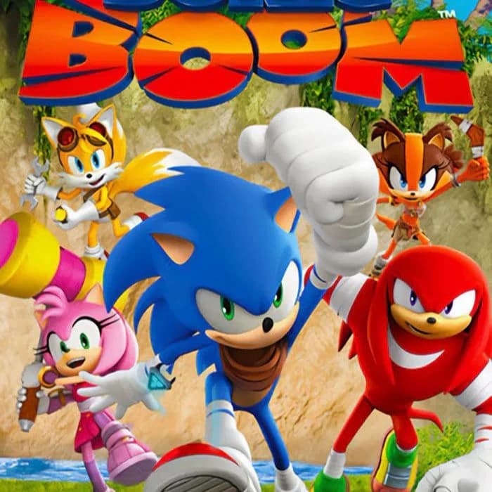 Sonic boom thumbnail