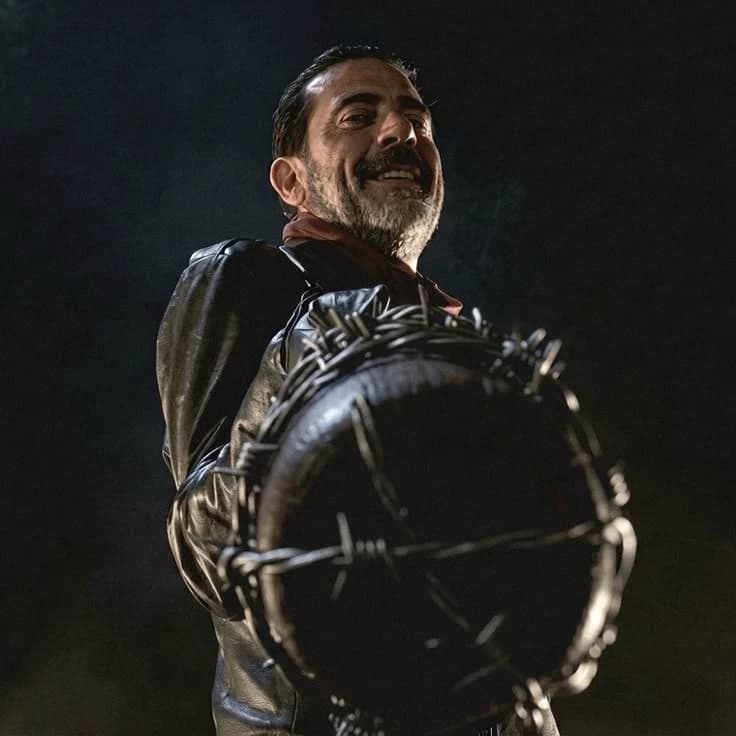 They have captured you, and they are taking you to Negan. thumbnail