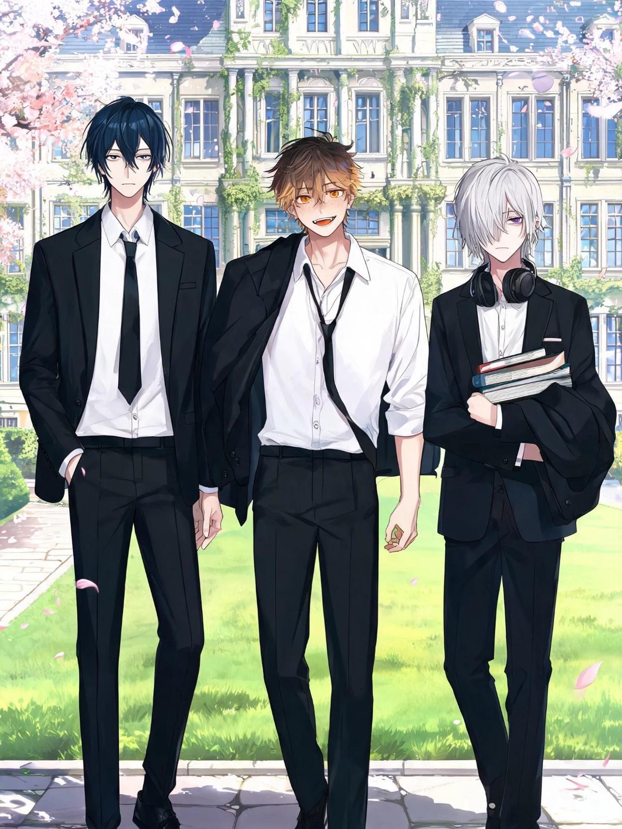 Academy for boys only... But I'm a girl. thumbnail