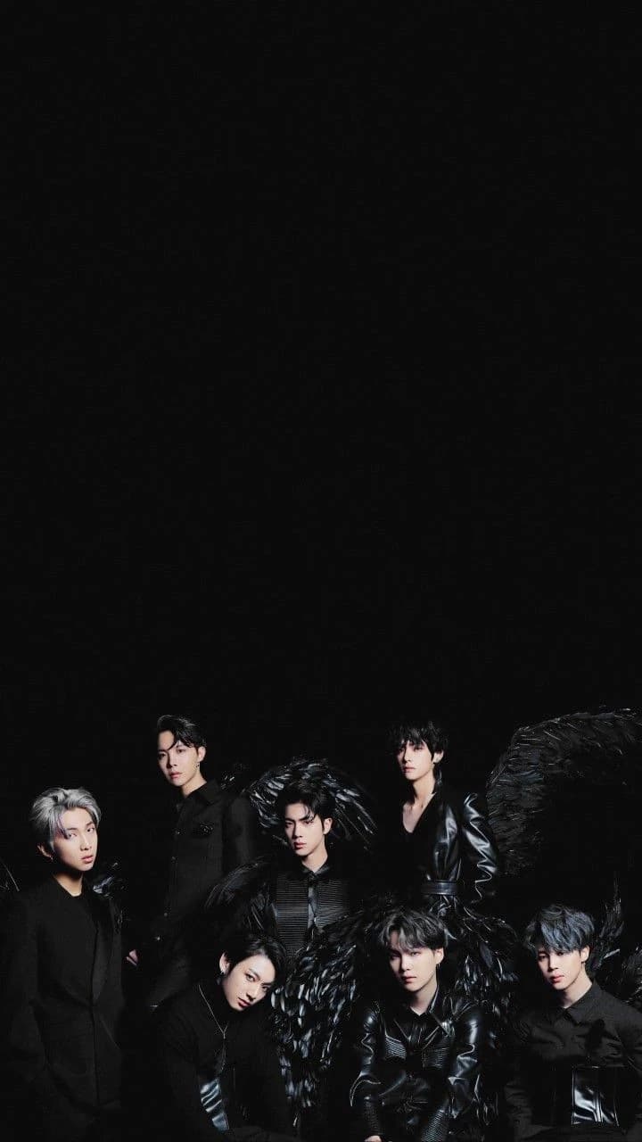⟭⟬ BTS ⟭⟬ The Black Swans thumbnail