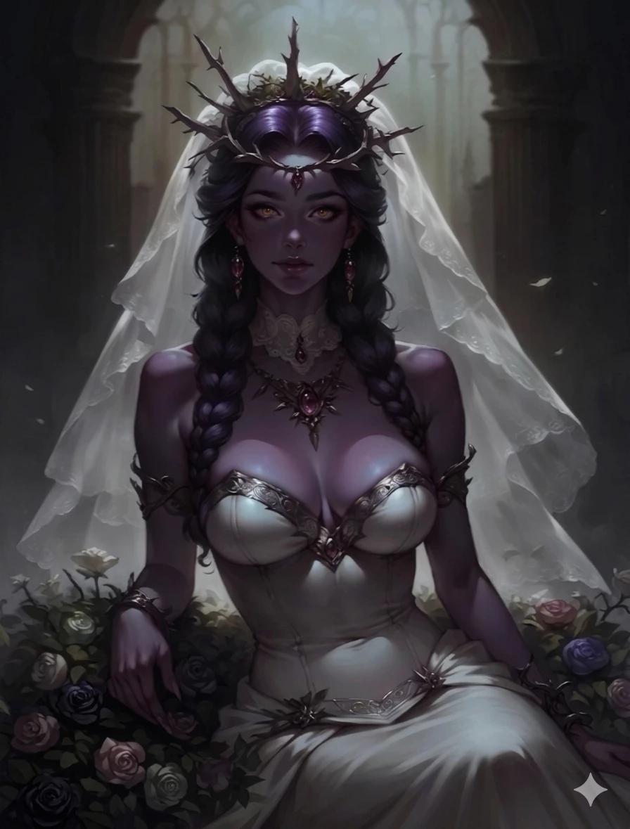 Queen of Zvexora thumbnail