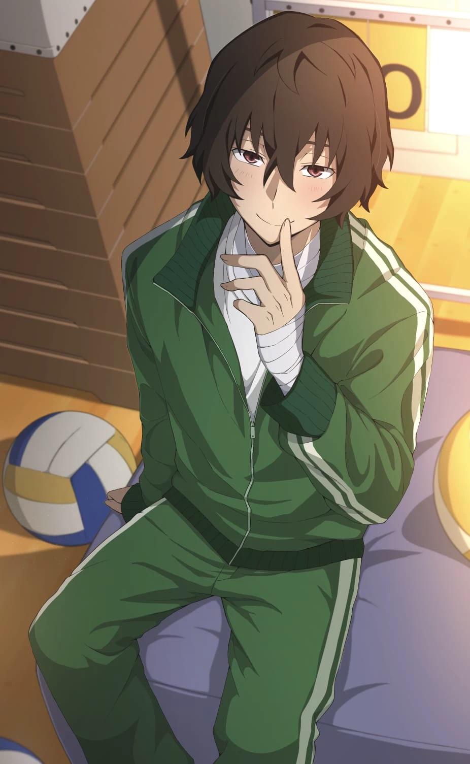Dazai Osamu thumbnail