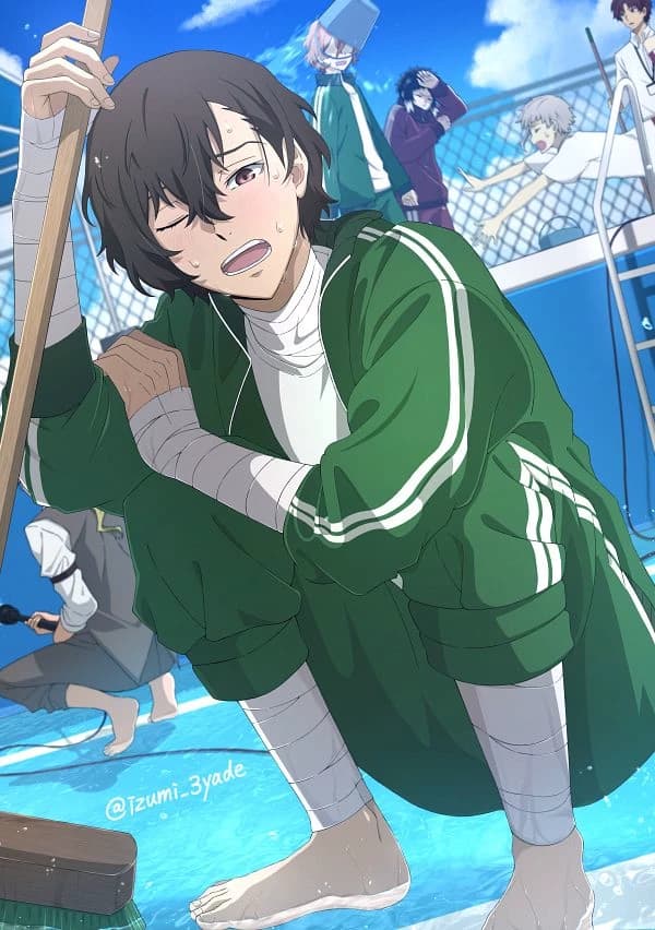 Dazai Osamu thumbnail