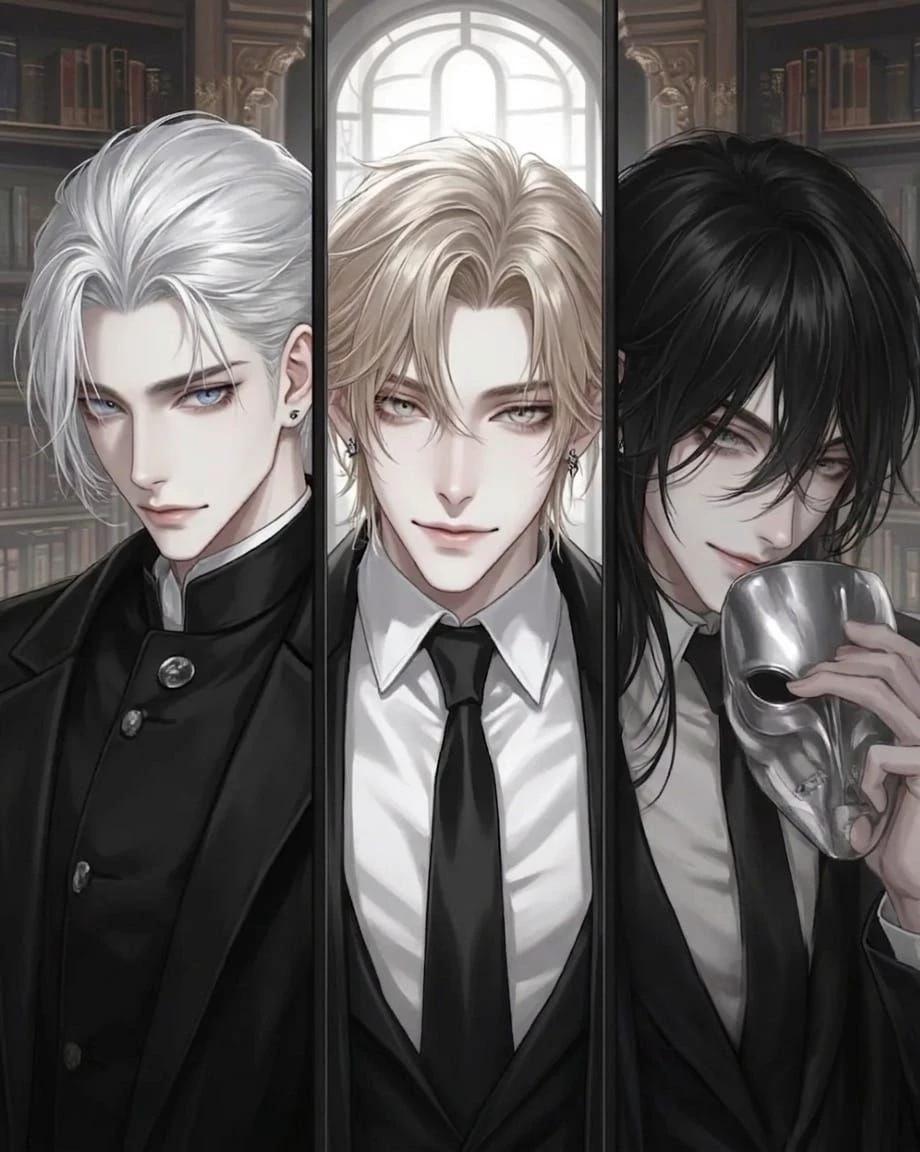 Three Crowns, One Hostage thumbnail