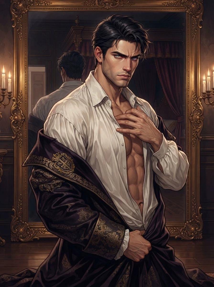 Alaric von Valerius ⋆ The Iron Duke’s Secret Desire ⋆ thumbnail