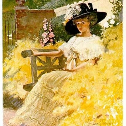 Independent young woman (1908) thumbnail