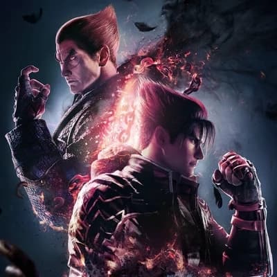 The King of Iron Fist Tournament thumbnail