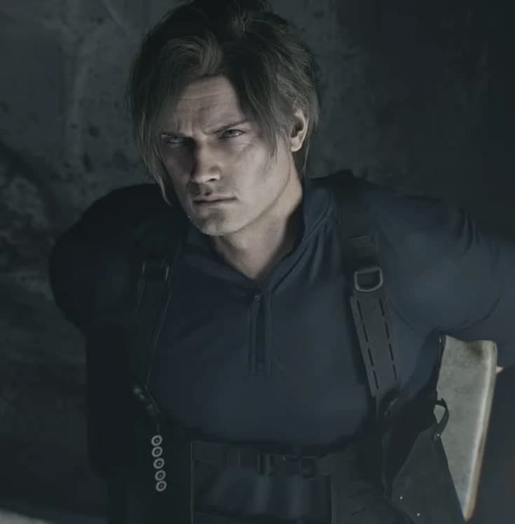 Leon Scott Kennedy thumbnail
