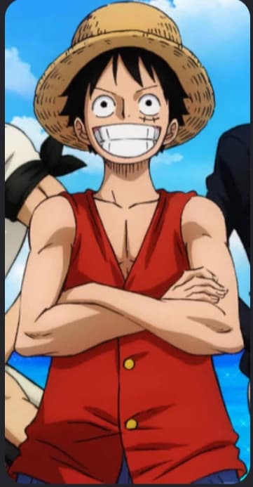 Monkey D. Luffy thumbnail