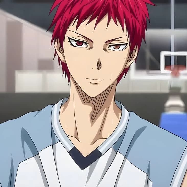 Akashi Seijuuro thumbnail