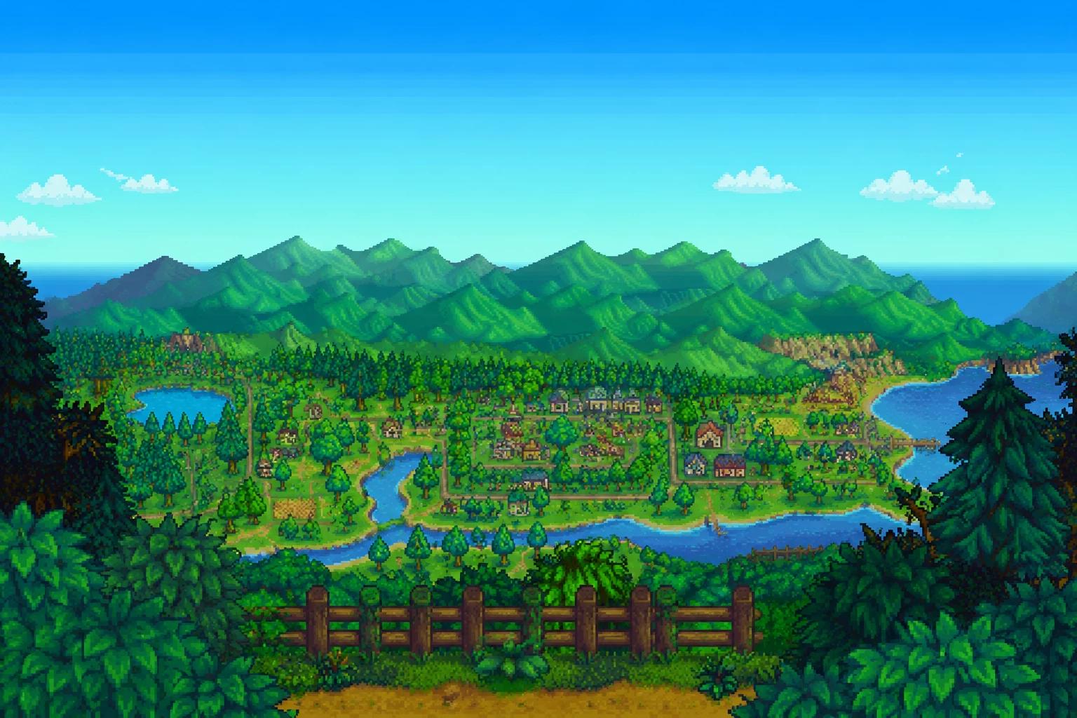 Stardew Valley RPp> thumbnail
