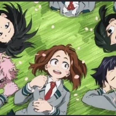 Mha girls thumbnail