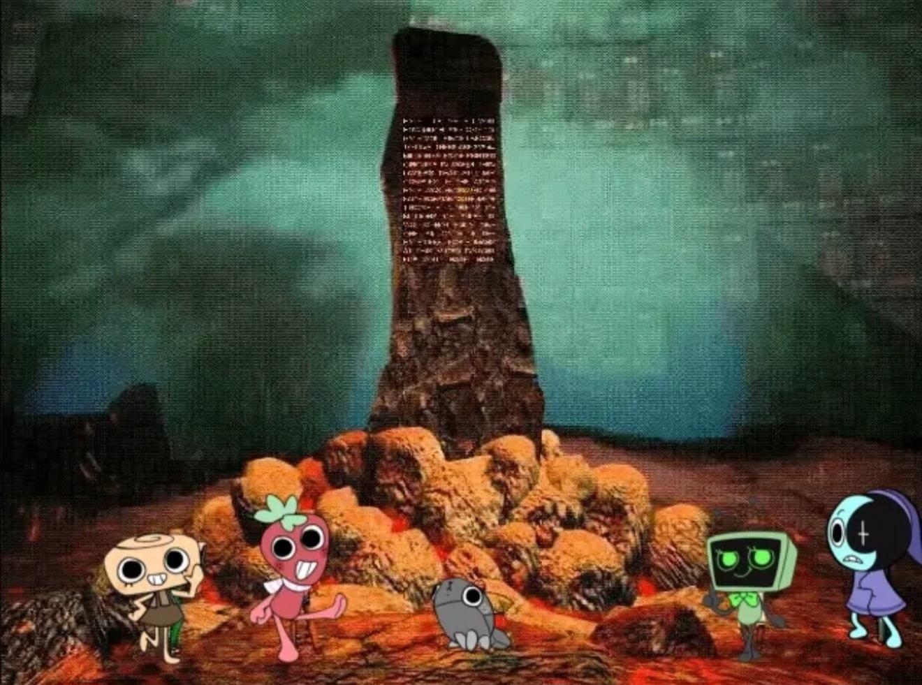 Dandy's World AU thumbnail