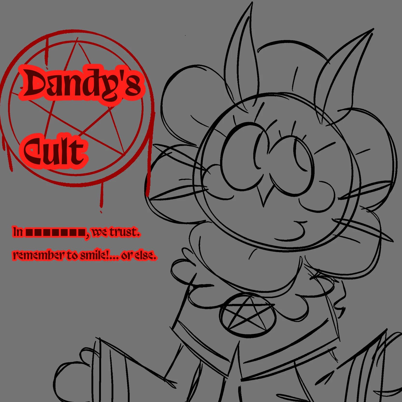 Dandy's Cult [Dandy's World AU] thumbnail