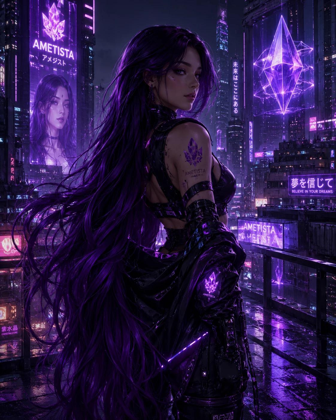 Amethyst of the Night thumbnail