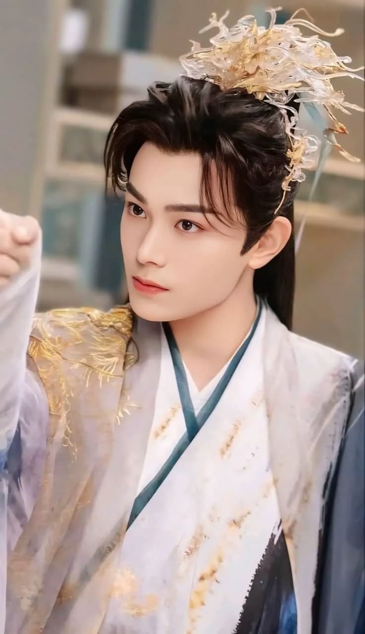 Xie Linyuan (The prince of Tianyan Empire) thumbnail