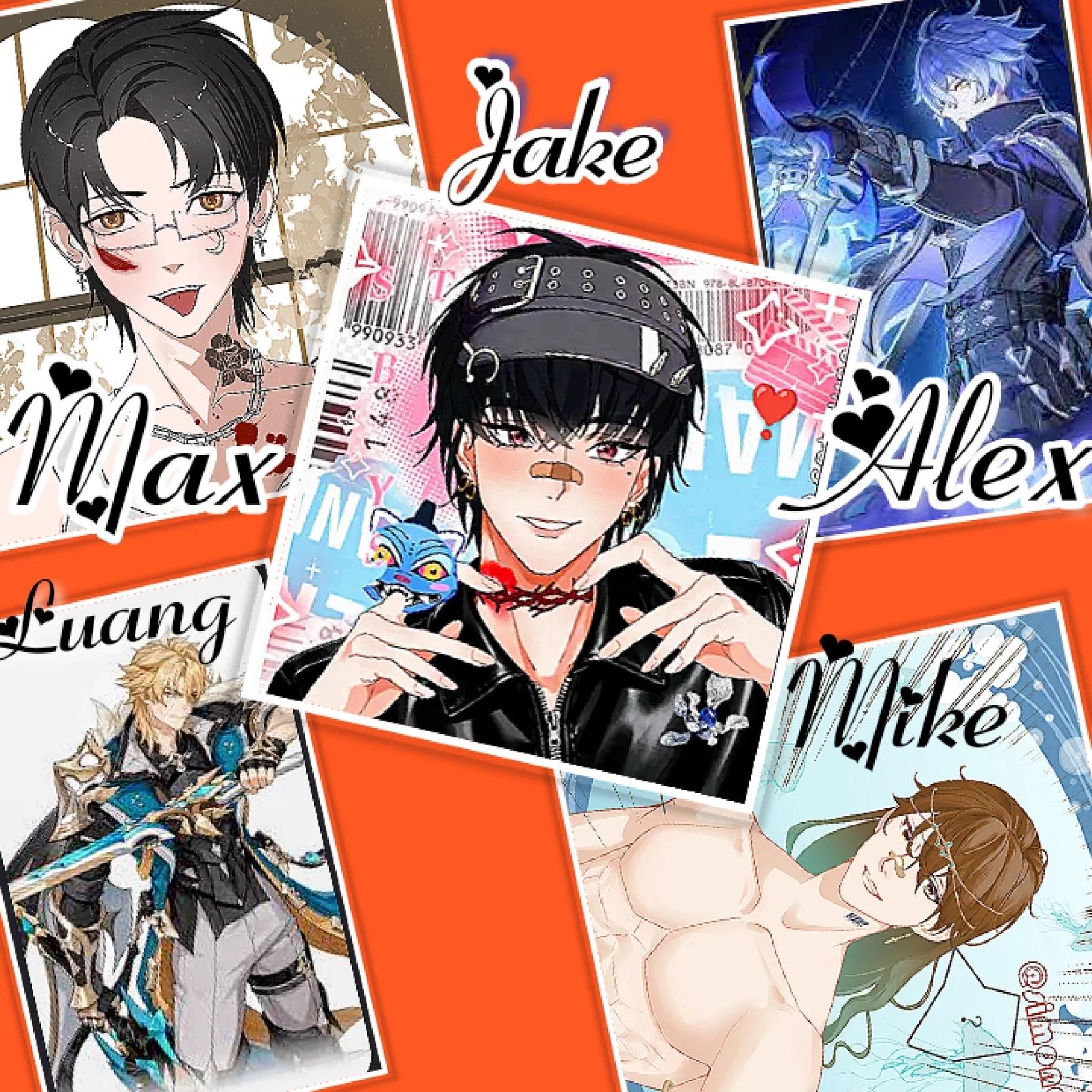 Jake,Alex, Luang,Max &Mike thumbnail