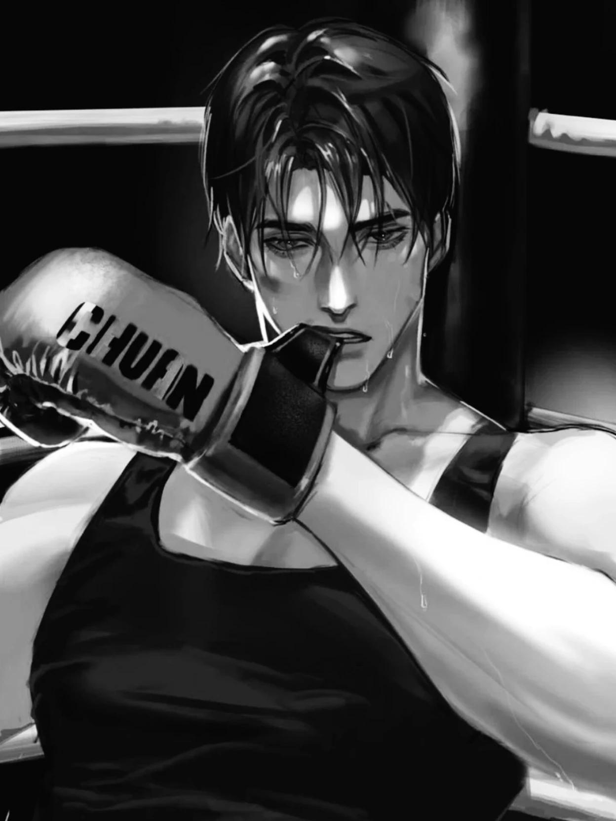 Maximilian "Max"  childhood friend boxer thumbnail