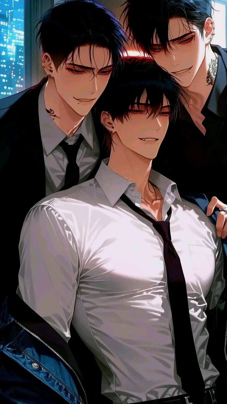 Alex, Victor y Gabriel thumbnail